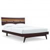 Greenington Azara Bed in Sable on Angle