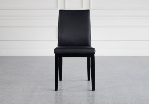 lena-leather-dining-chair-black-mb-front