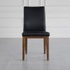 lena-leather-dining-chair-black-walnut-front