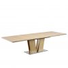 Skovby SM37 Dining Table in Oak, Full Extension