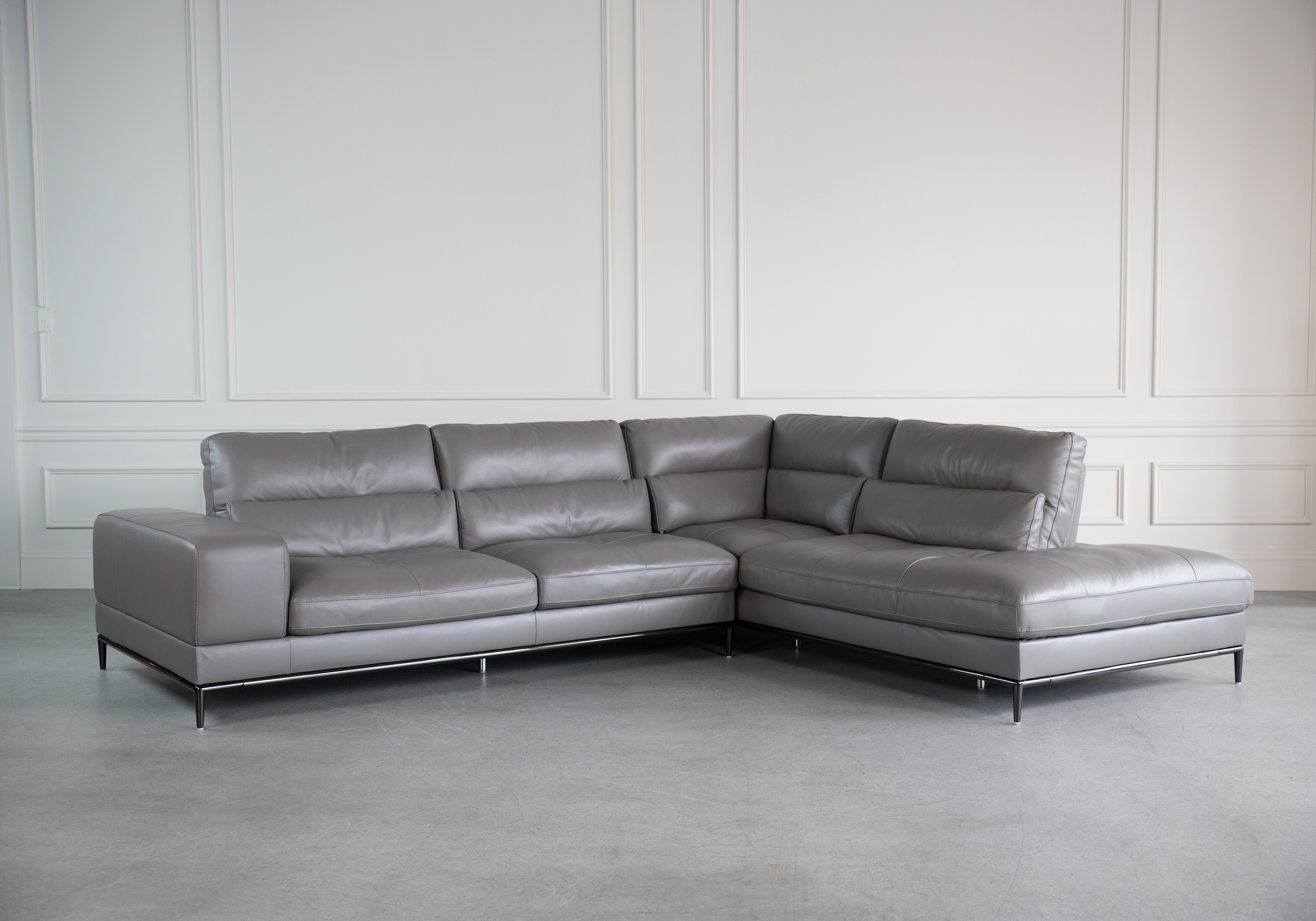 Kihei Sectional D.Grey M55 Angle Kihei Sectional D.Grey M55 Angle