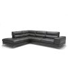 Kihei Sectional SL, Angle, Grey