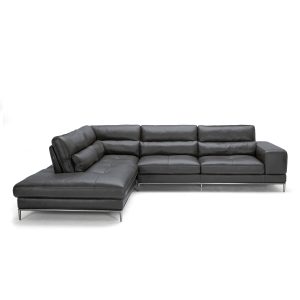 Kihei Sectional SL, Front, Grey