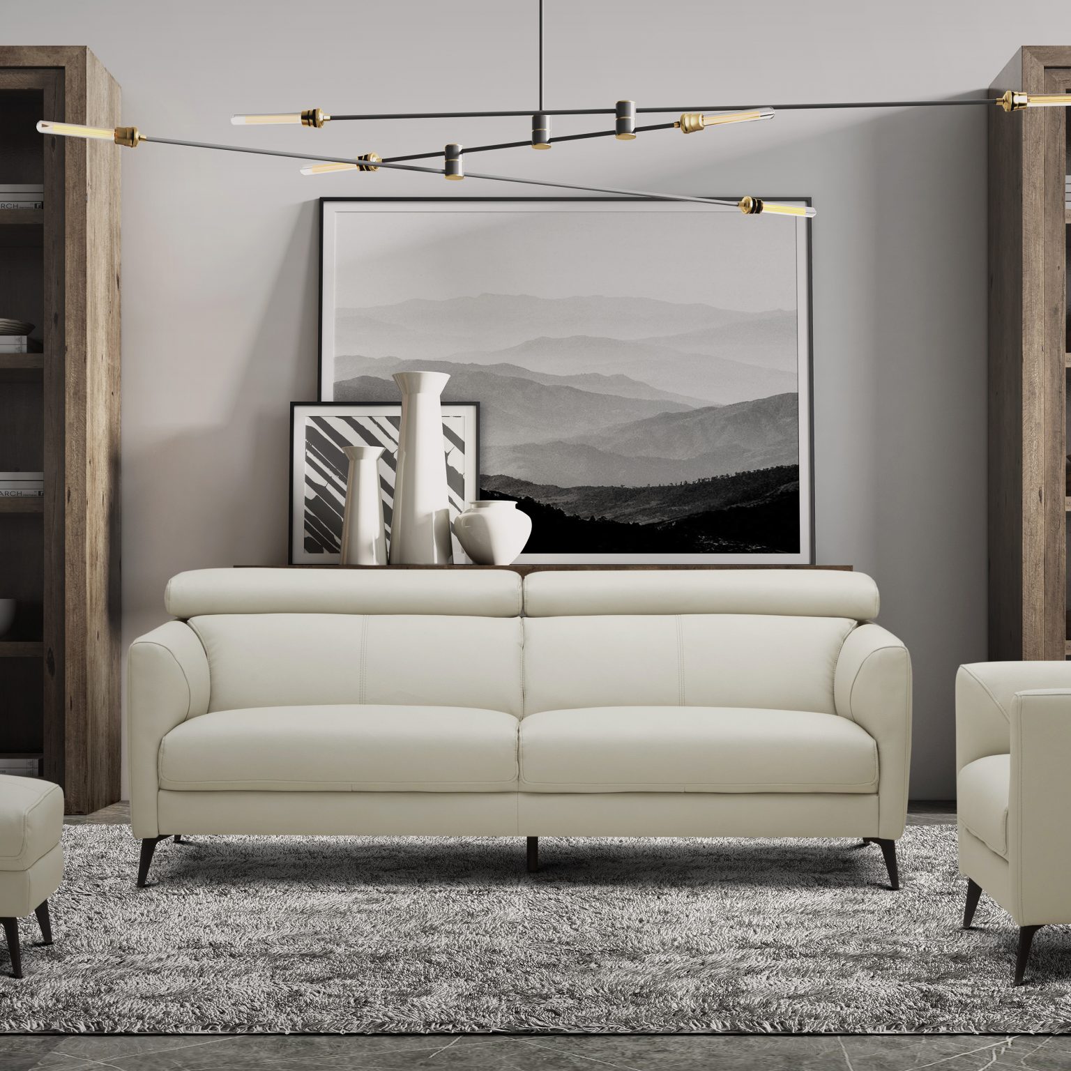 Marki Sofa Leather
