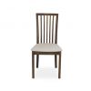 Skovby SM66 Dining Chair in Walnut, Front