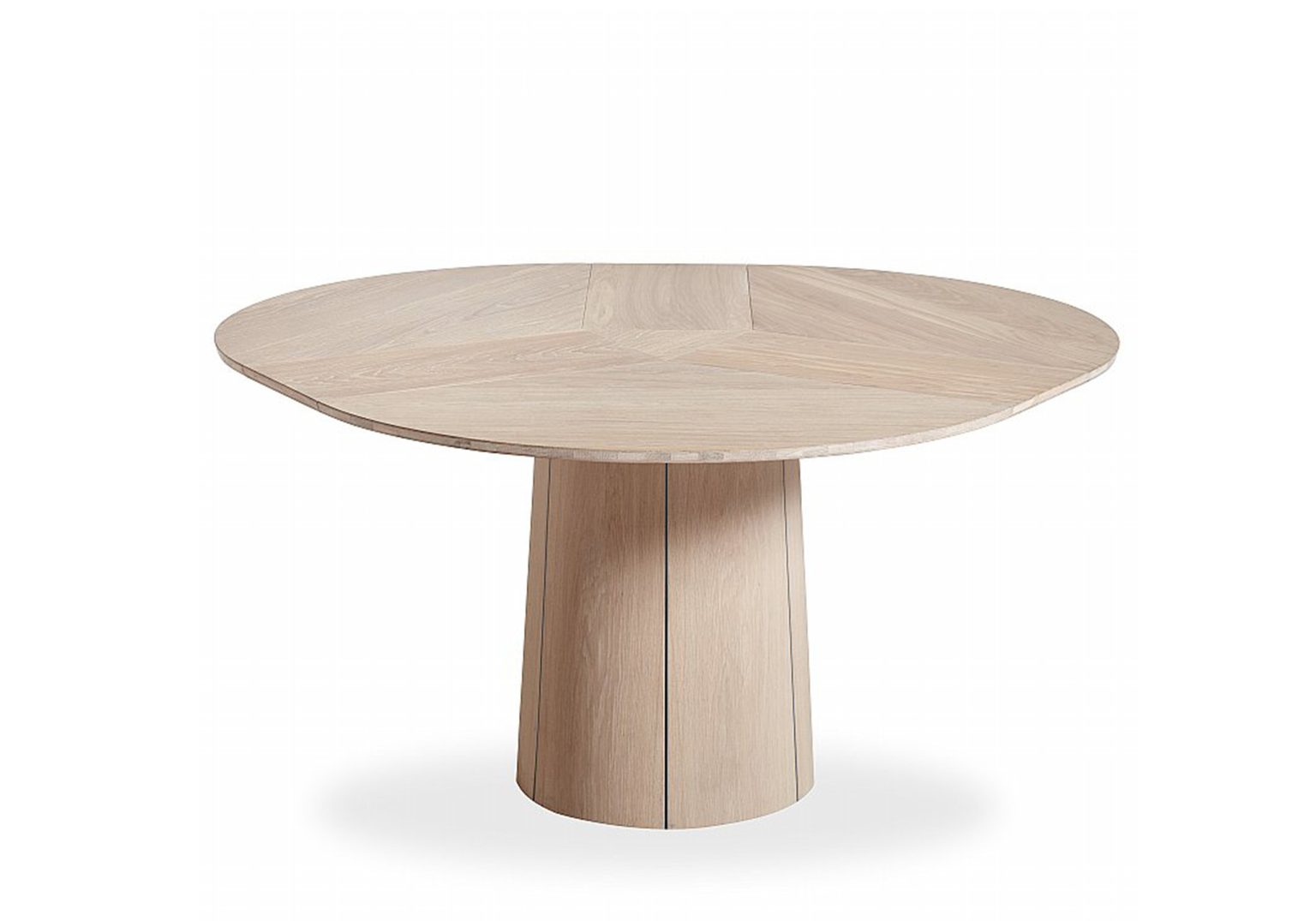 Skovby SM33 Oiled Oak Closed