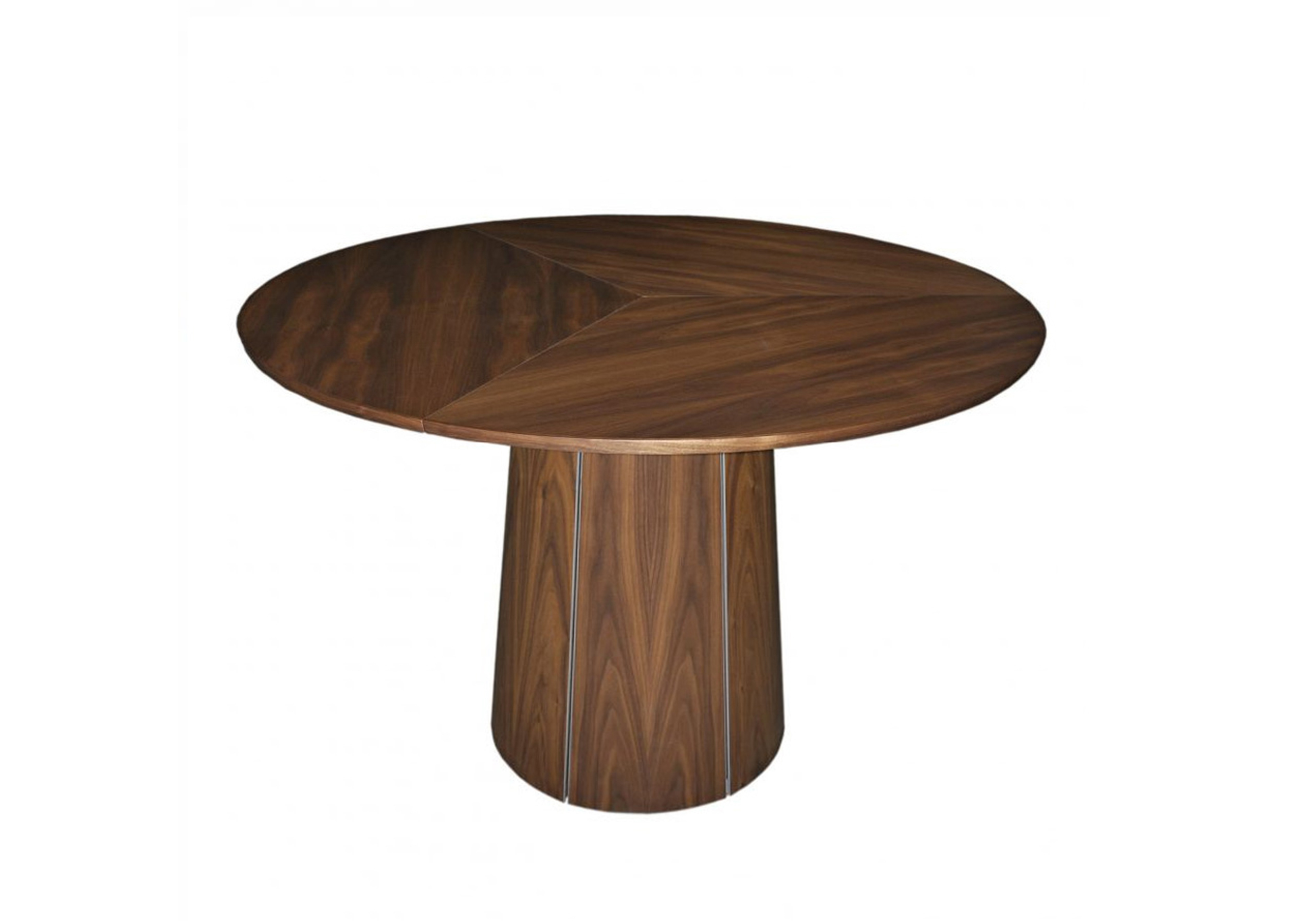 Skovby SM33 Oiled Walnut Closed 1
