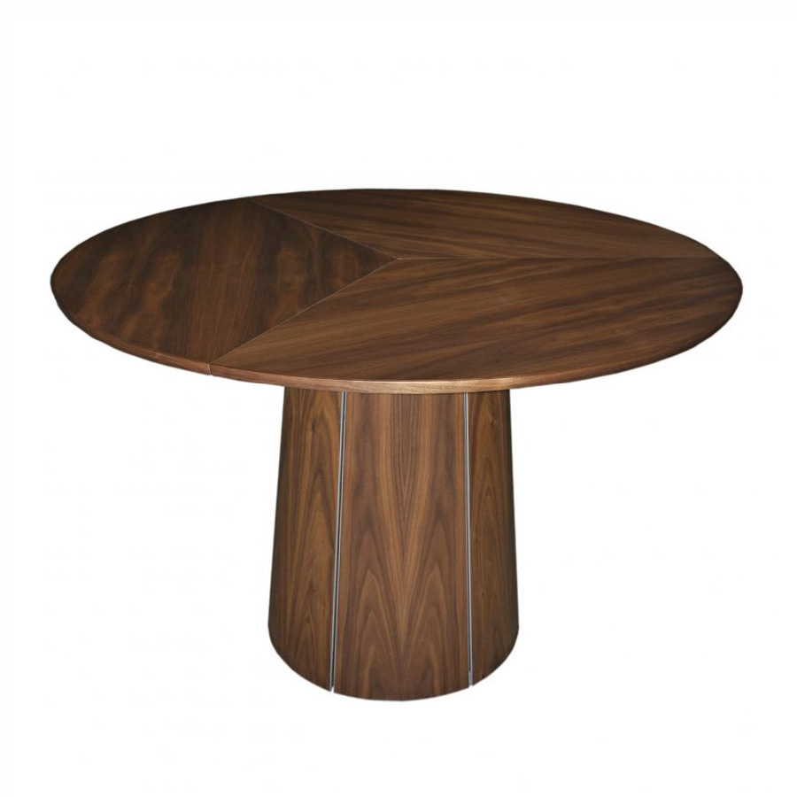 Round Wood Tables