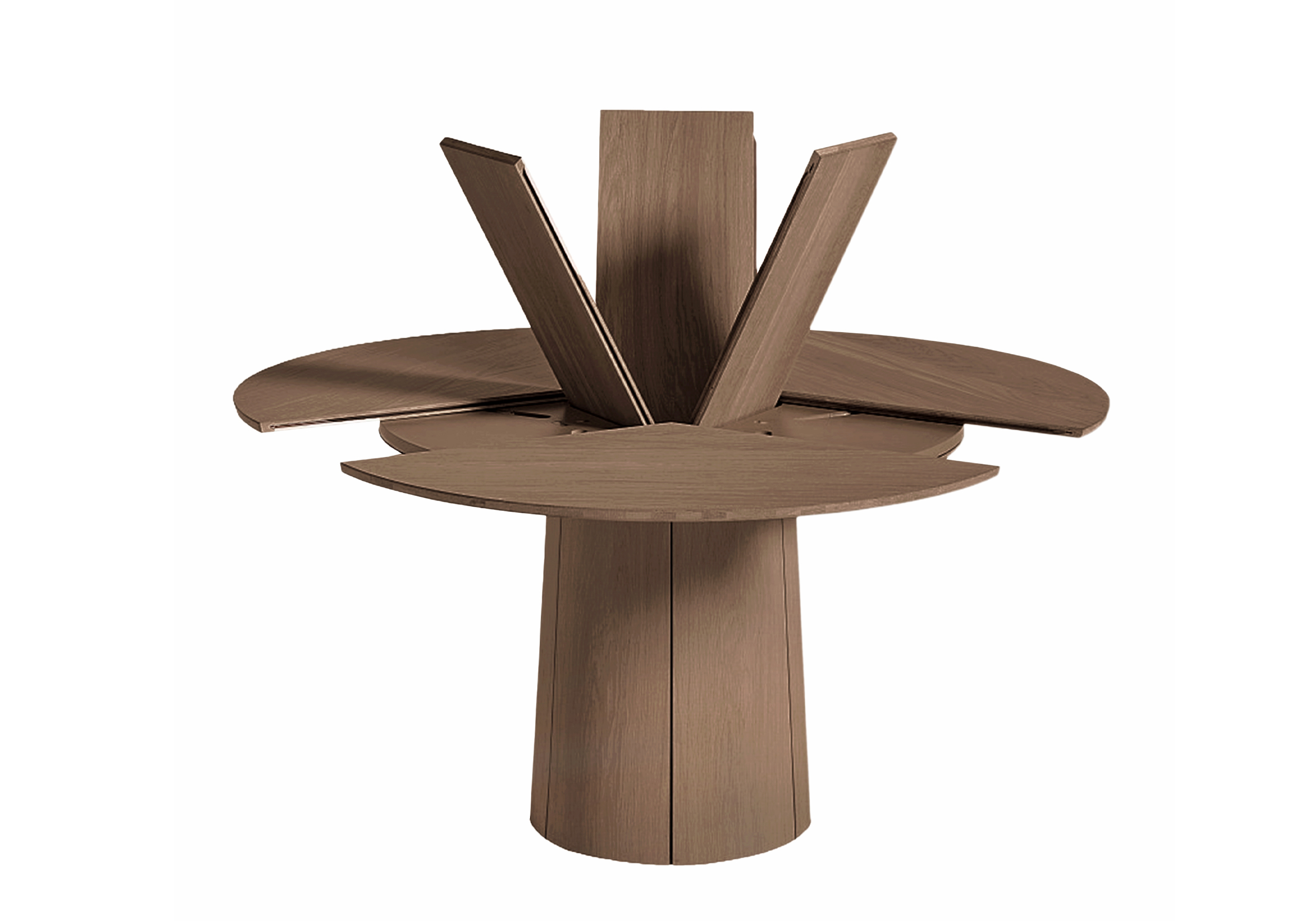 Skovby SM33 Oiled Walnut O
