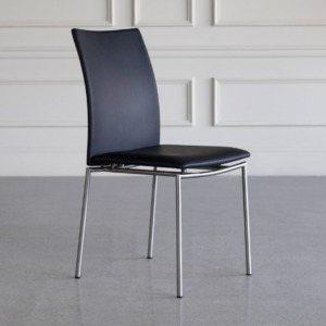 Skovby SM58 High Back Dining Chair Angle Skovby SM58 High Back Dining Chair Angle