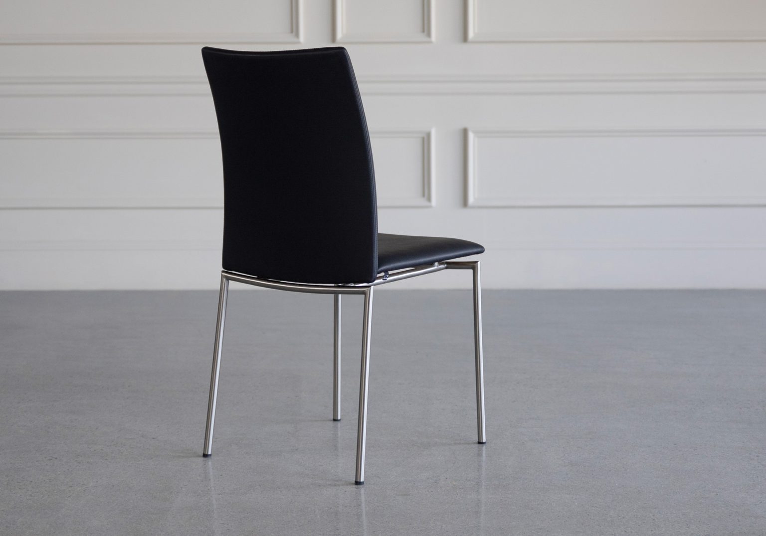 Skovby SM58 High Back Dining Chair Back
