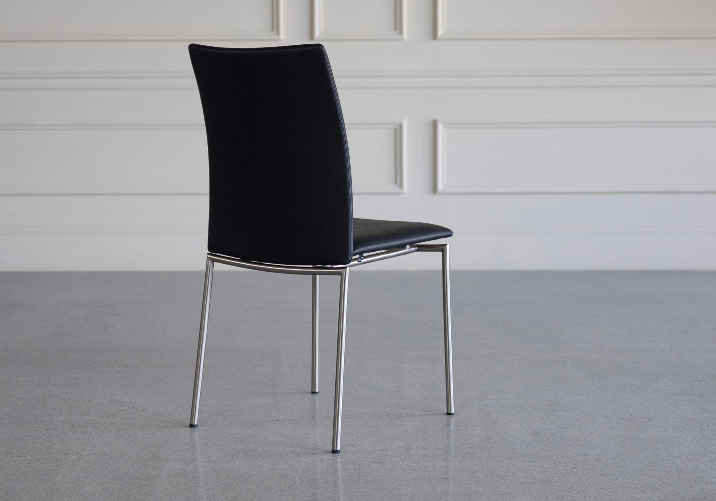Skovby SM58 High Back Dining Chair Back Skovby SM58 High Back Dining Chair Back