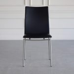 Skovby SM58 High Back Dining Chair Front
