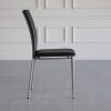 Skovby-SM58-High-Back-Dining-Chair-Side