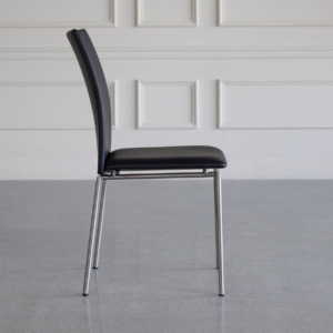 Skovby SM58 High Back Dining Chair Side Skovby SM58 High Back Dining Chair Side