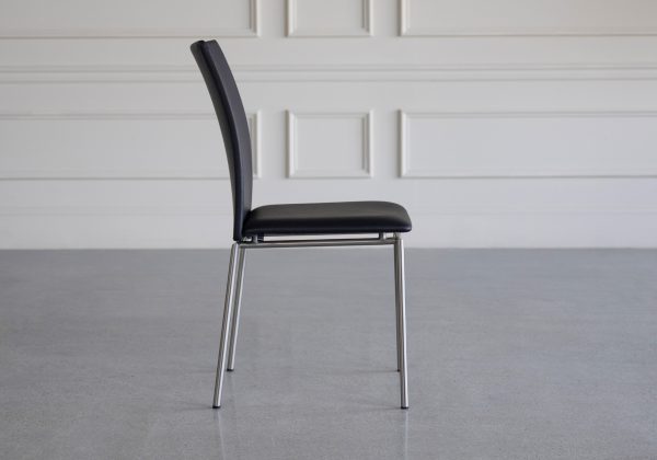 Skovby-SM58-High-Back-Dining-Chair-Side