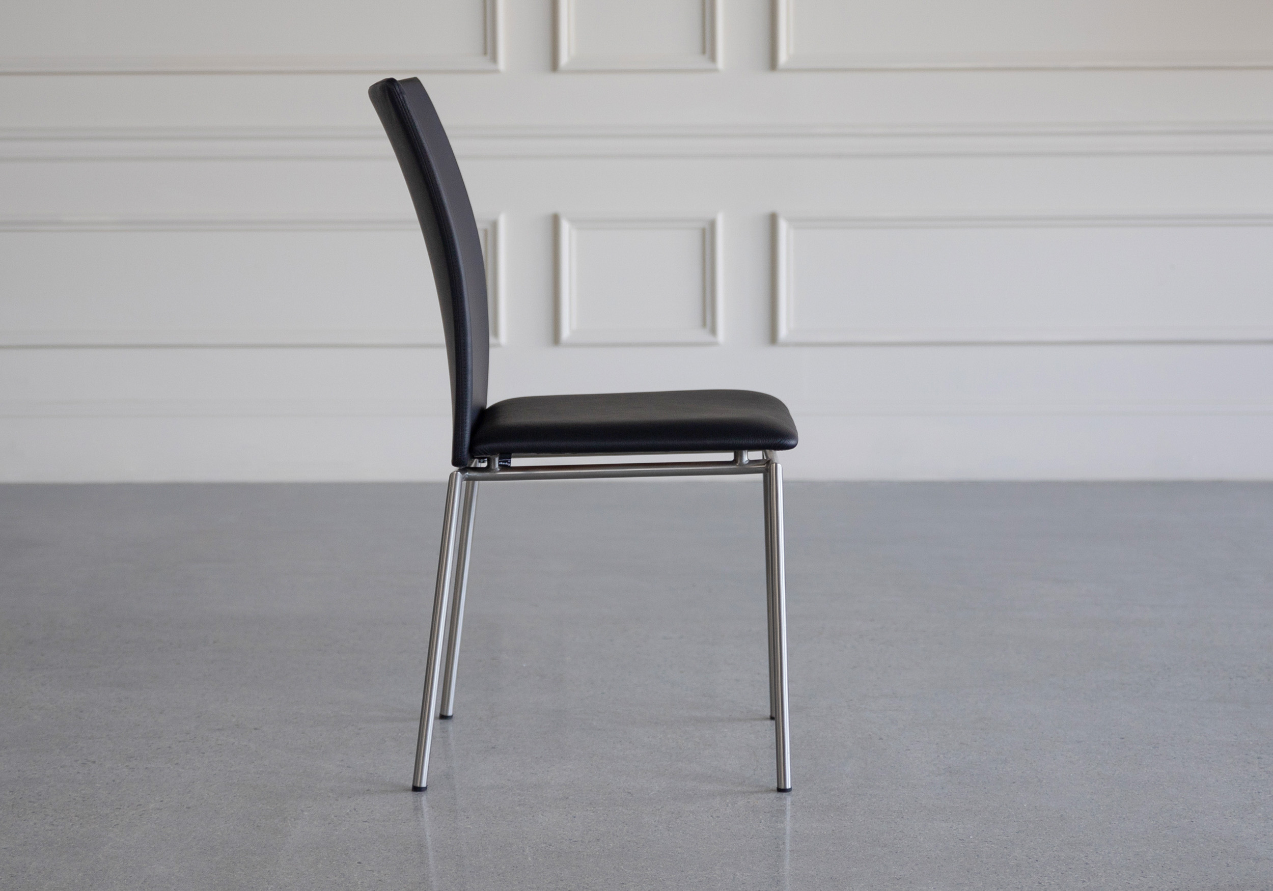 Skovby SM58 High Back Dining Chair Side Skovby SM58 High Back Dining Chair Side