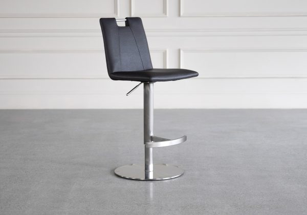 adele-black-vinyl-swivel-bar-stool-featured