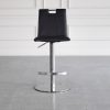 adele-black-vinyl-swivel-bar-stool-front