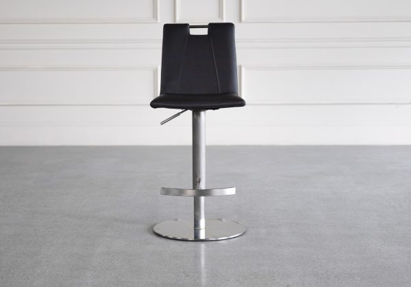 adele-black-vinyl-swivel-bar-stool-front