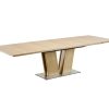 m37 dining table 2 leafs