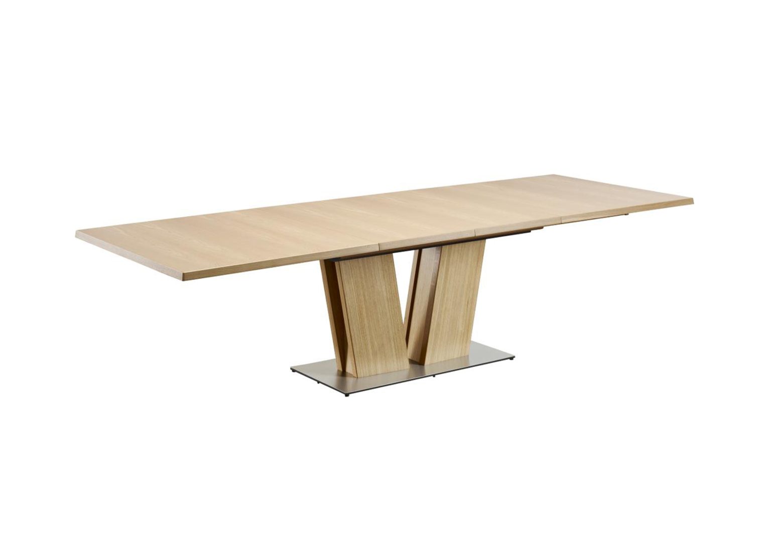 m37 dining table 2 leafs