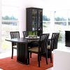 Skovby SM66 Dining Chairs around table