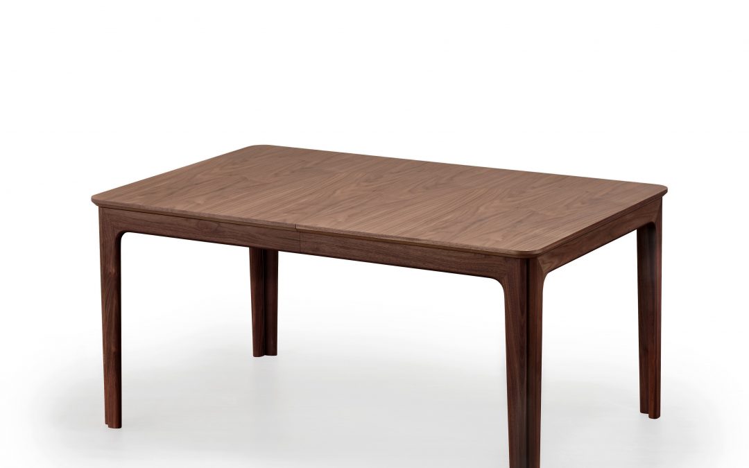 Skovby SM26 Rectangular Wood Dining Table