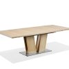 sm37 dining table 1 leaf