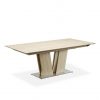 Skovby SM39 Dining Table on Angle