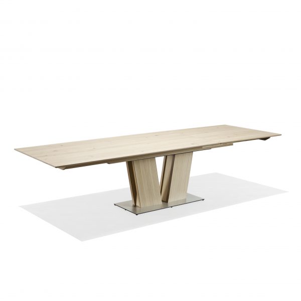 Skovby SM39 Dining Table Extended