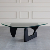 Beta Glass Coffee Table - Front