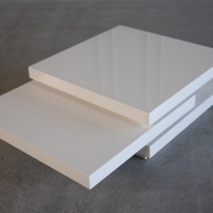 Camosun Coffee Table White Details Camosun Coffee Table White Details