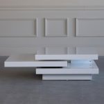 Camosun Coffee White Table Front 2