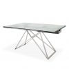 Focus Dining Table, Angle