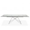 Focus Dining Table, Extended