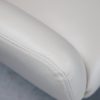 Haley Chair in White M5, Detail