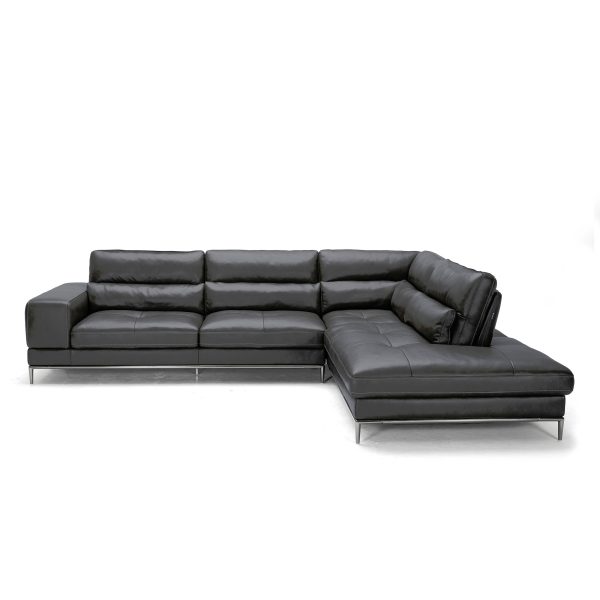 Kihei Sectional SR, Grey, Front