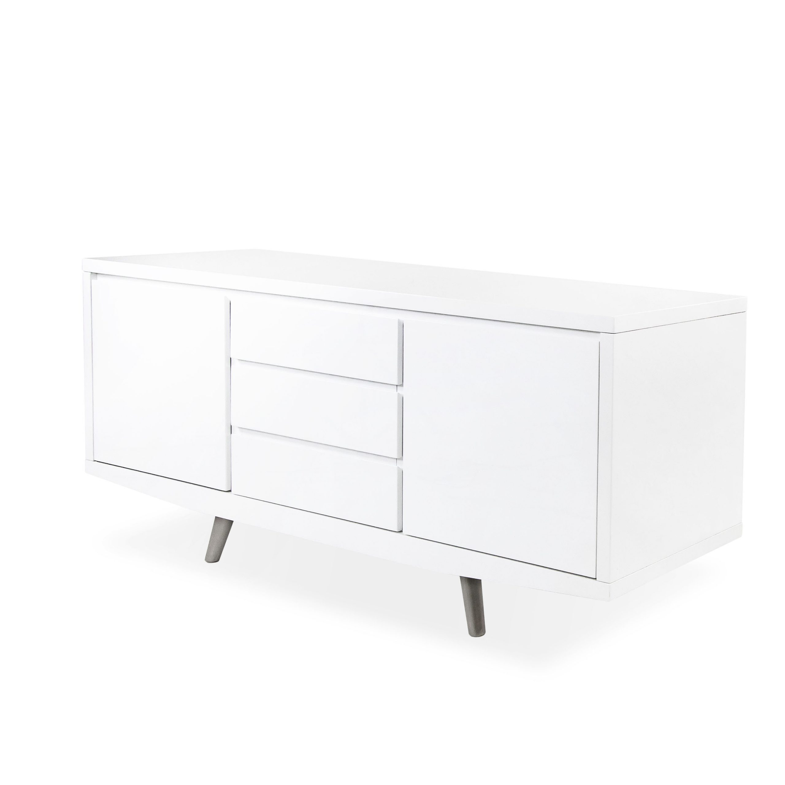 Leon Large Sideboard with Drawers ScanDesigns Furniture