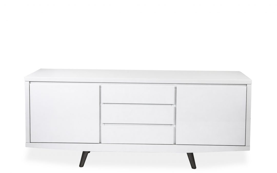 Leon Large Sideboard with Drawers
