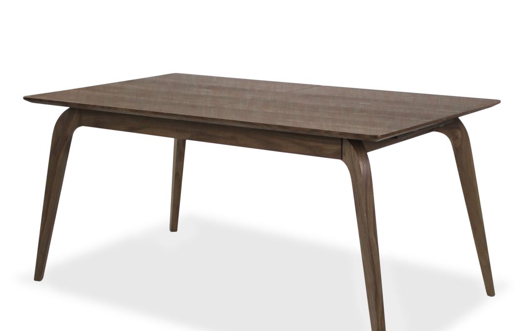 Margo Extendable Wood Dining Table