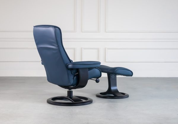 Img leather top chairs