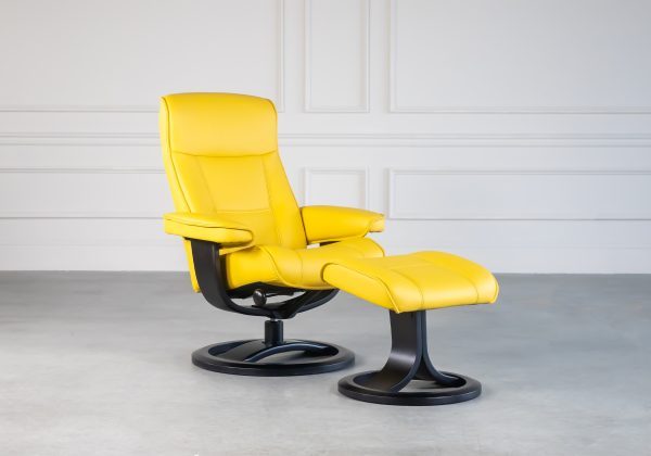 IMG Nordic 21 in Yellow, Angle