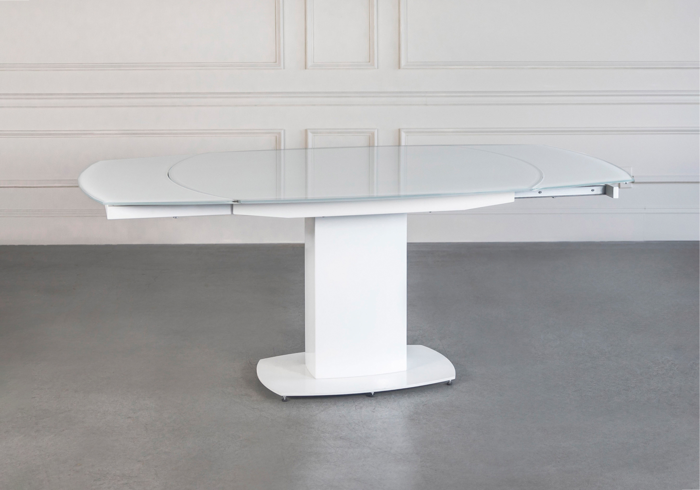 Paul Dining Table Open