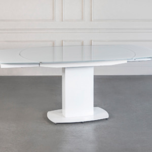 Paul Dining Table Open Paul Dining Table Open
