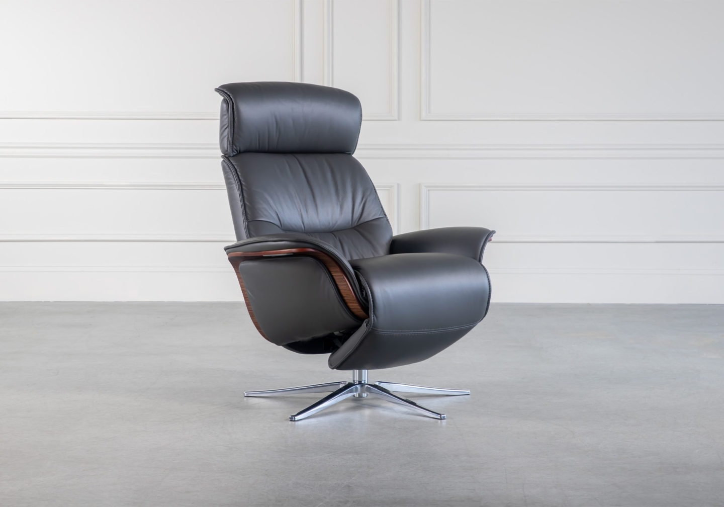 Space SPM5300 Graphite Angle