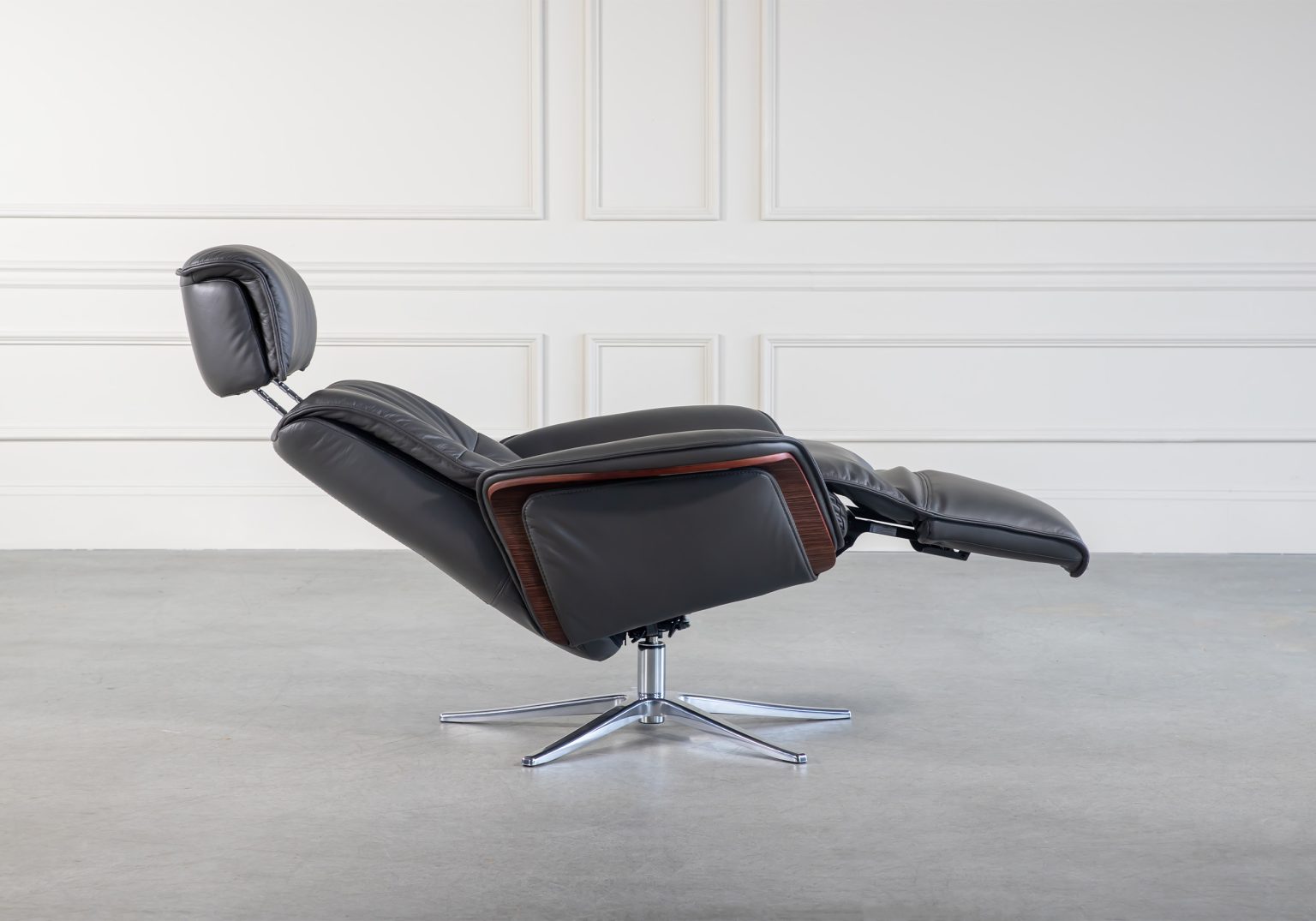 Space SPM5300 Graphite Full Recline