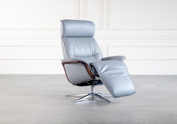 Space SPM5300 in Storm, Angle, Recline