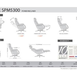 Space 5300 Power dim 1 Space 5300 Power dim 1