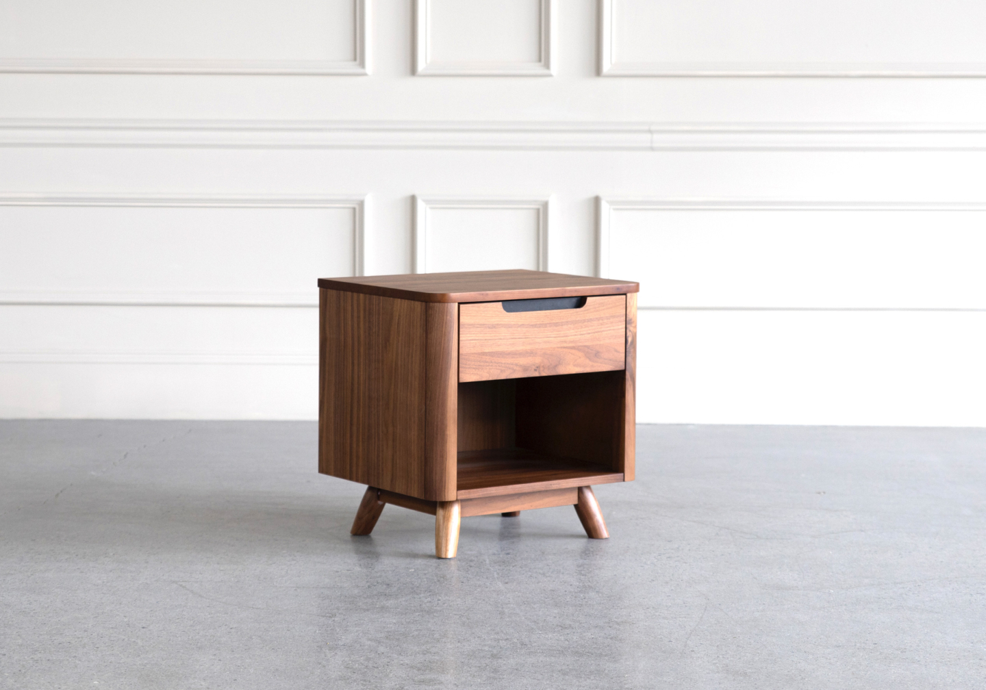 Tahoe Nightstand Angle